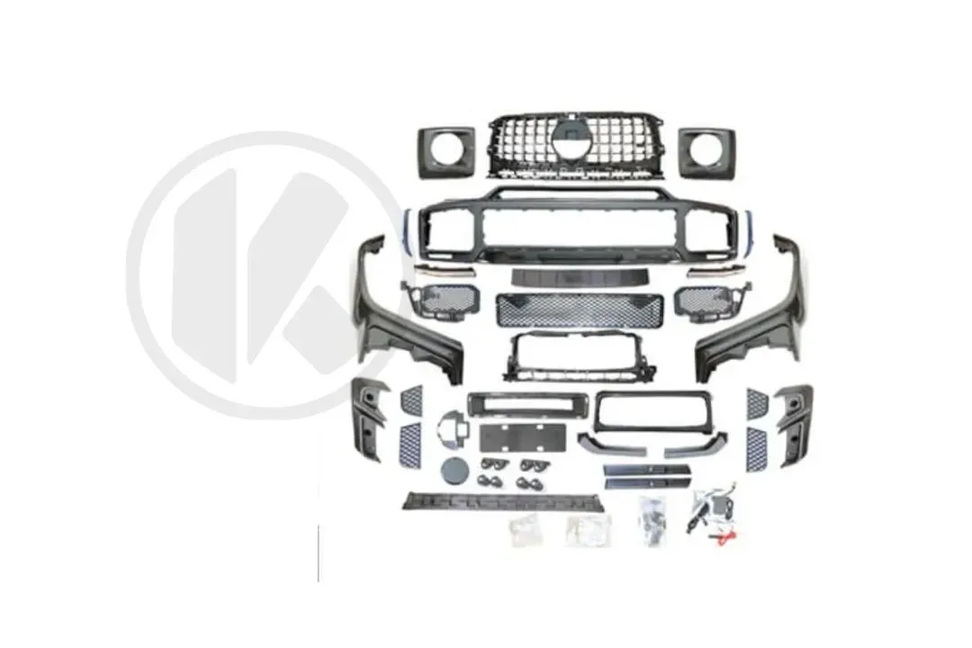 463 body kit brabus c